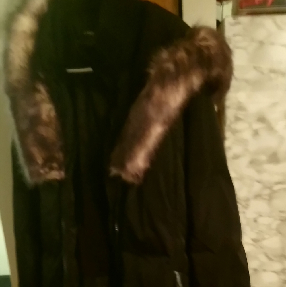 Winter jacket - Picture 2 of 6